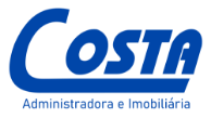 Logotipo de Costa Administradora e Imobiliária