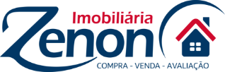 Logotipo de Imobilária Zenon